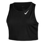Abbigliamento Nike Fast Dri-Fit Crop Tank-Top